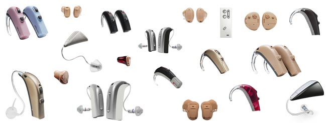 hearing aids