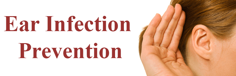 ear infection prevention