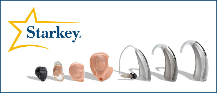 Starkey - hearing aid brand