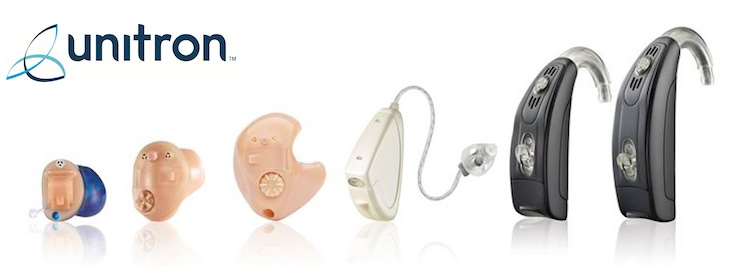 Unitron - hearing aid brand