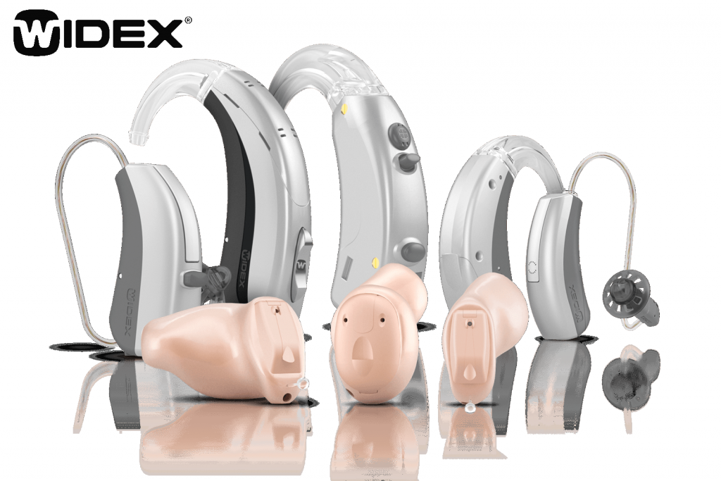 Widex - hearing aid brand