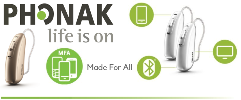 Phonak - hearing aid brand