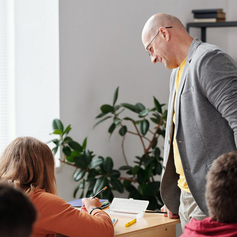 Noise and how it affects teachers well-being and health