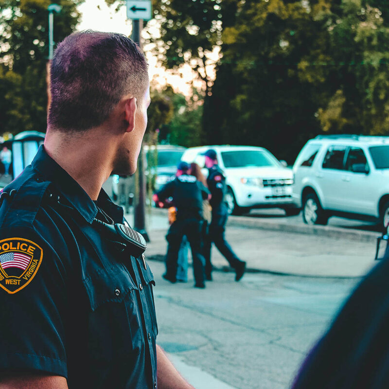 Police Force Signs You May Need Help for Hearing Loss