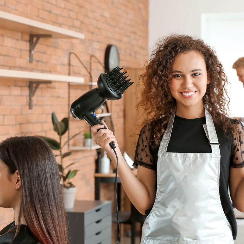 Understanding Hearing Loss Among Hairdressers: Causes, Prevention, and Solutions