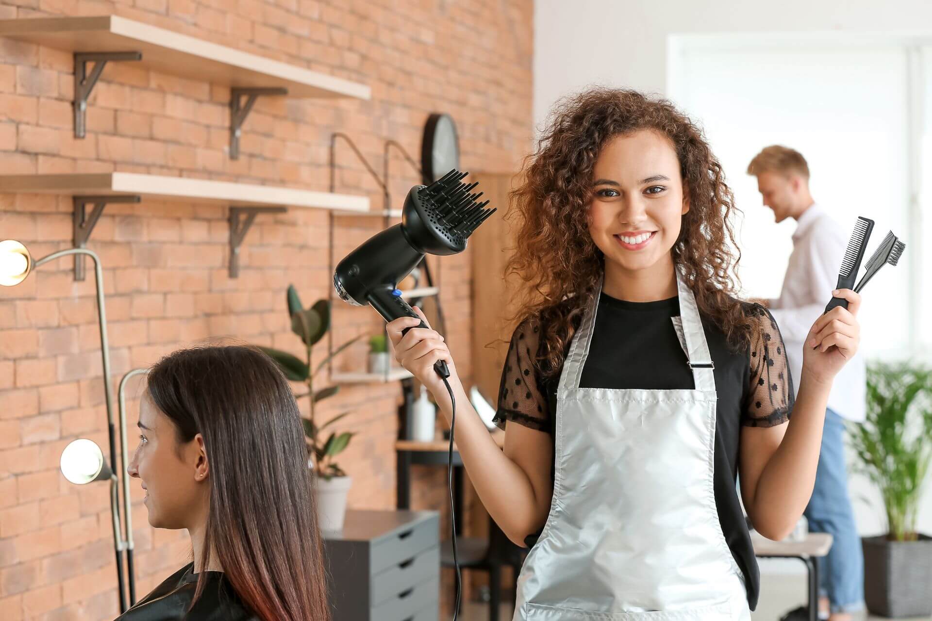 Understanding Hearing Loss Among Hairdressers: Causes, Prevention, and Solutions