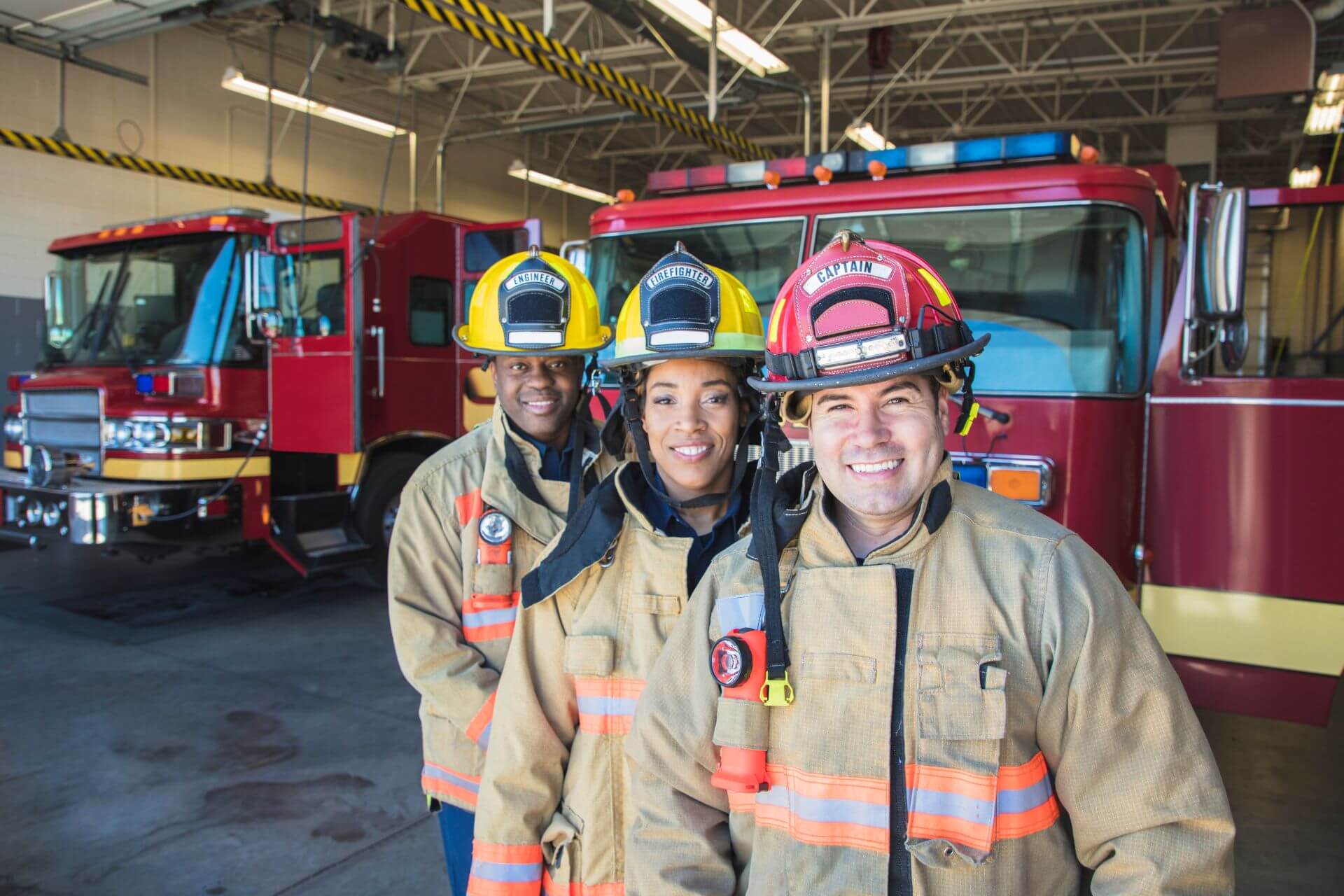 Hearing Loss Among Firefighters: An Overlooked Occupational Hazard