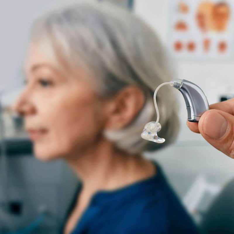 Advancements in Hearing Devices for 2025: Enhancing Hearing Loss Solutions and Workplace Productivity