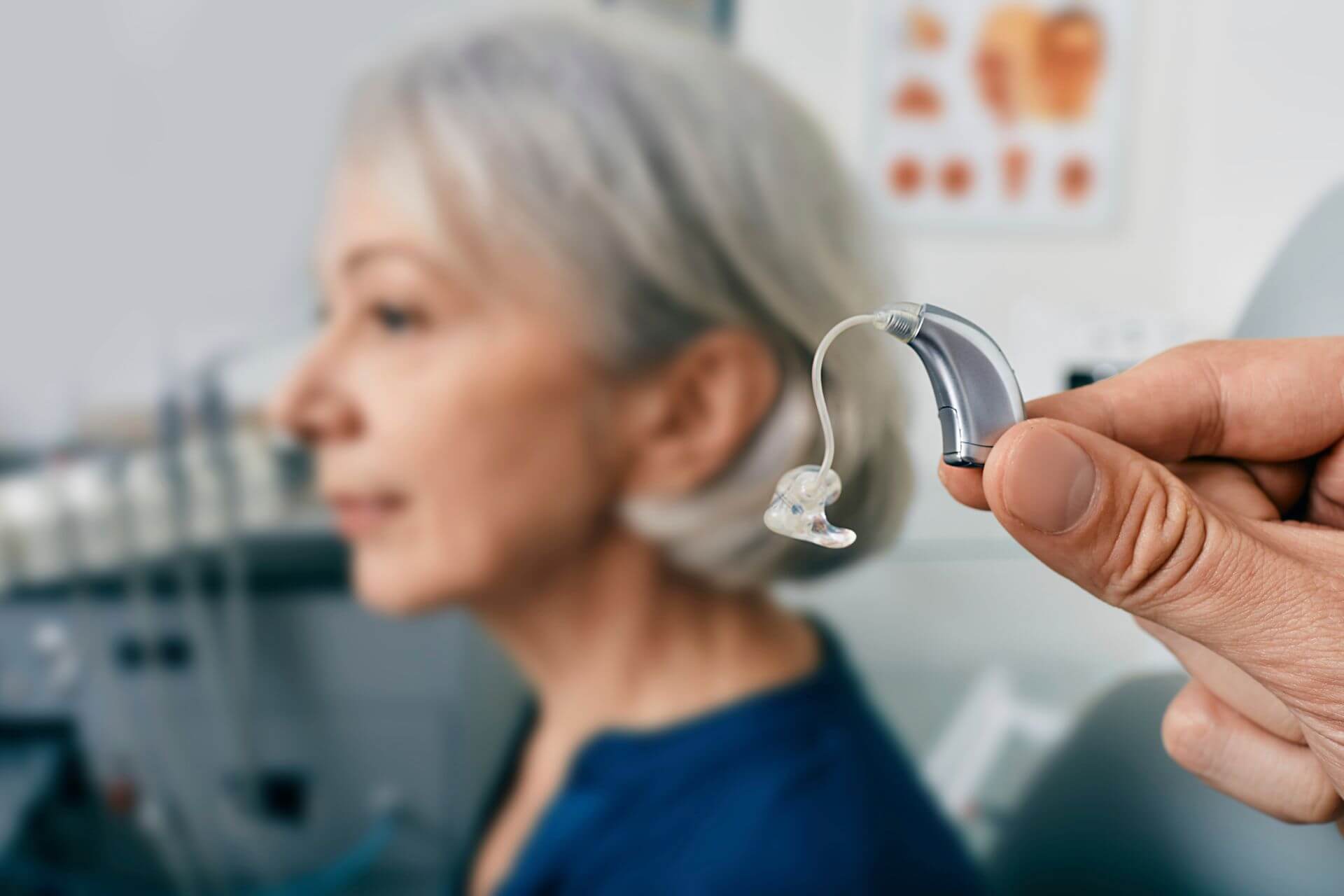 Advancements in Hearing Devices for 2025: Enhancing Hearing Loss Solutions and Workplace Productivity